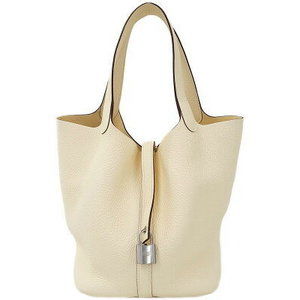 Hermes Picotan Lock MM U handbag